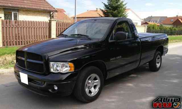 Dodge Ram, 2003 