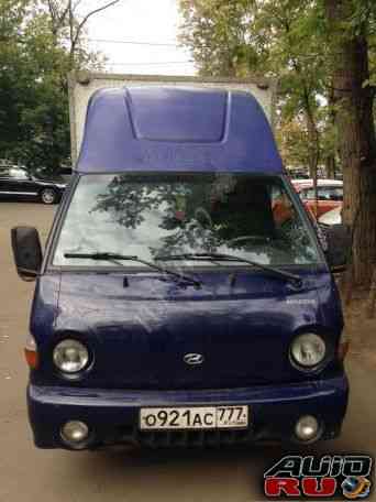 Hyundai Porter, 2009 