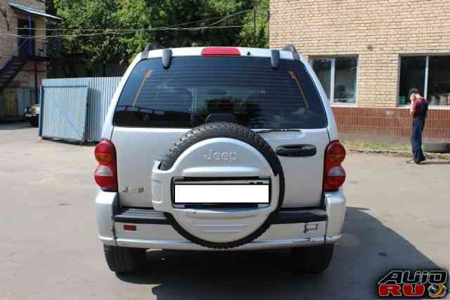 Jeep Cherokee, 2006 фото-1 Jeep Cherokee, 2006 фото-1