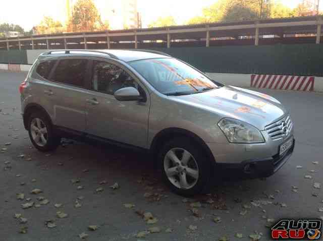 Nissan Qashqai+2, 2008 