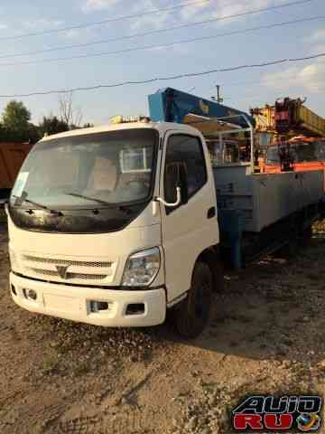 Foton Ollin BJ1069 манипулятор 