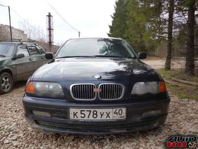 BMW 3, 1999 