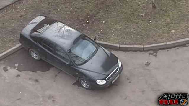 Daewoo Leganza, 2000 
