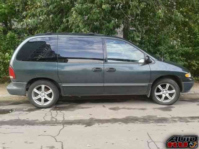 Dodge Caravan, 2000 