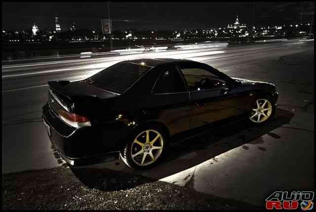 Honda Prelude, 1997 фото-1 Honda Prelude, 1997 фото-1
