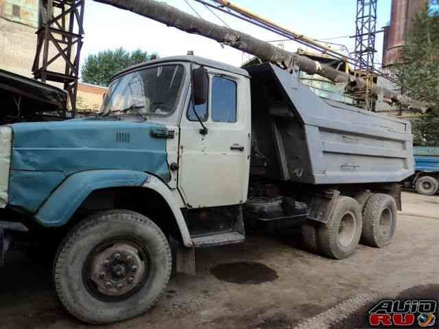 Самосвал ЗИЛ  фото-1