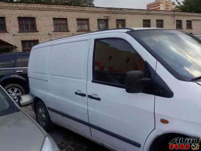 Mercedes-Benz Vito, 1998  фото-1