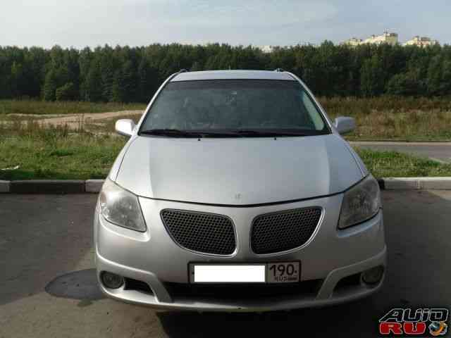 Pontiac Vibe, 2004 