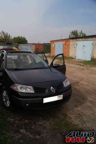 Renault Megane, 2006 