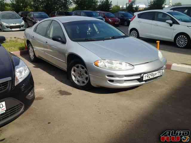 Dodge Intrepid, 2004 