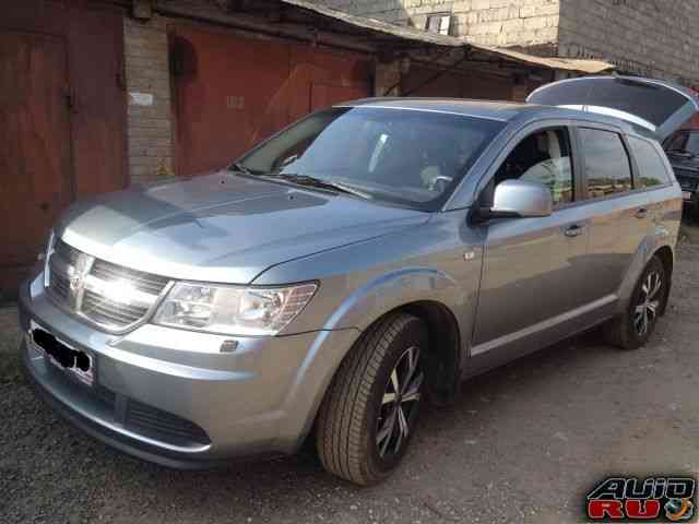 Dodge Journey, 2010 