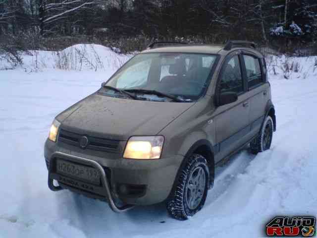 FIAT Panda, 2008  фото-1