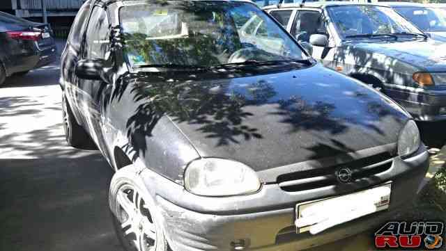 Opel Corsa, 1994 