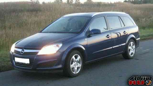 Opel Astra, 2008 фото-1 Opel Astra, 2008 фото-1