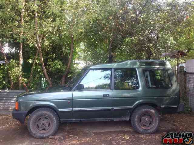 Land Rover Discovery, 1993 
