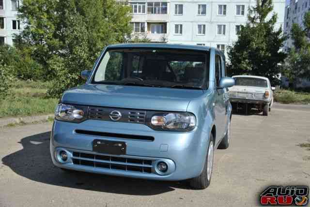 Nissan Cube, 2009 