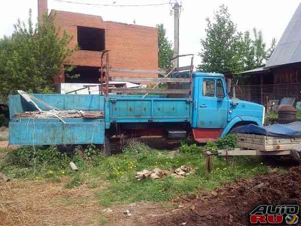 ЗИЛ 4331 Бортовой 
