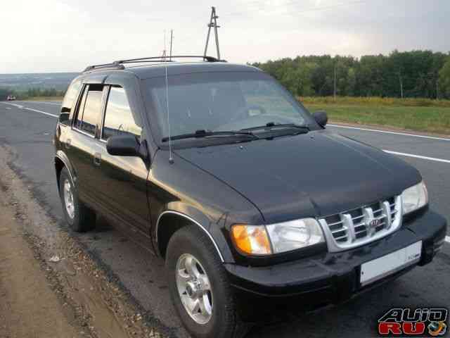 KIA Sportage, 2000  фото-1