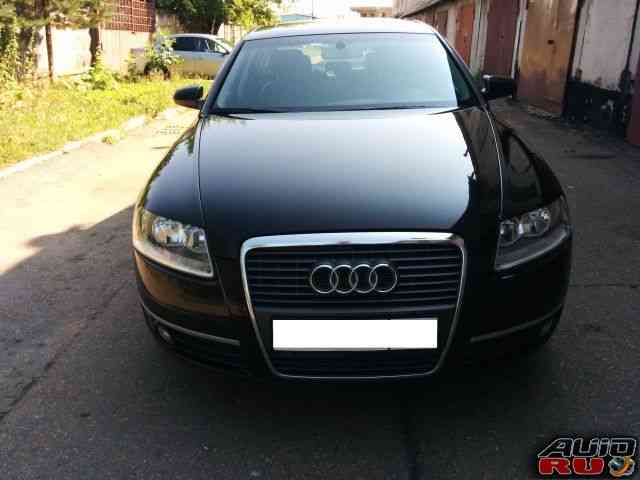 Audi A6, 2008 