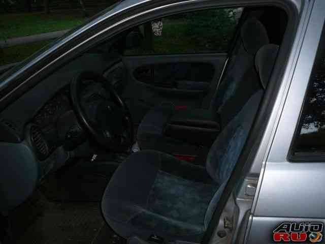 Renault Megane, 1996 