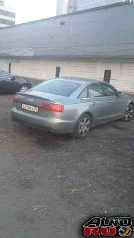 Audi A6, 2011