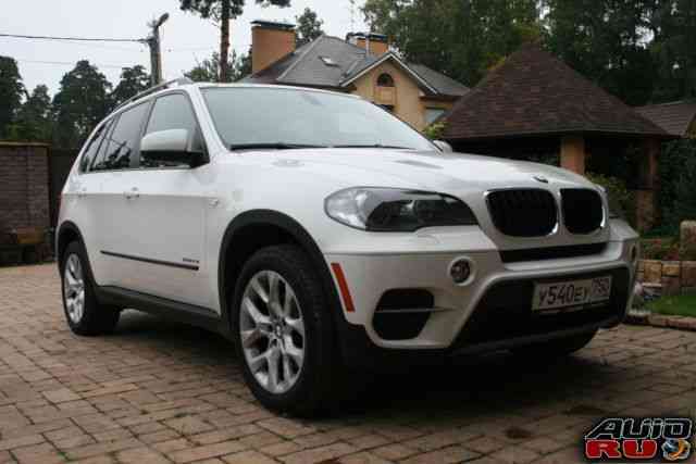 BMW X5, 2012 