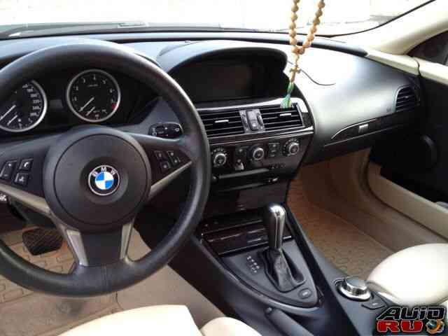 BMW 6, 2006 