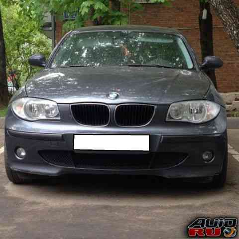 BMW 1, 2007 