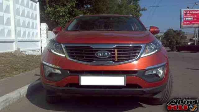 KIA Sportage, 2010 