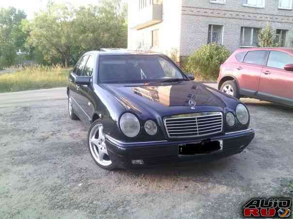 Mercedes-Benz E-класс, 1995 