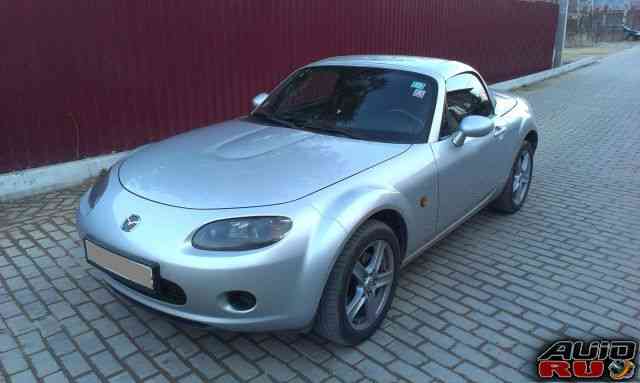 Mazda MX-5, 2007 