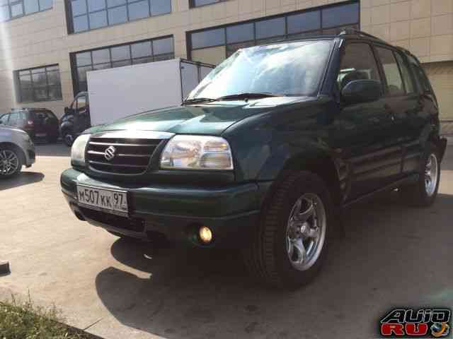 Suzuki Grand Vitara, 2004 