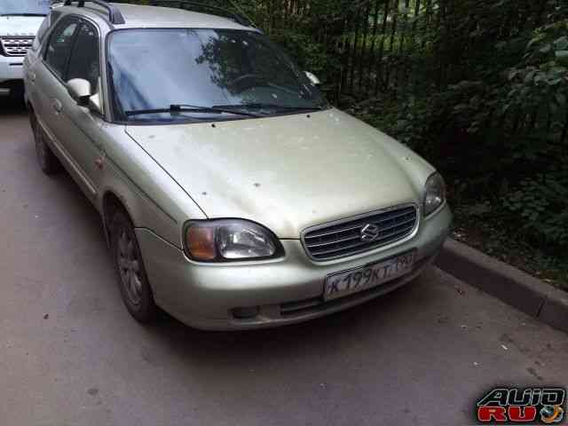 Suzuki Baleno, 2000 