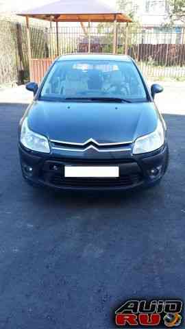 Citroen C4, 2009