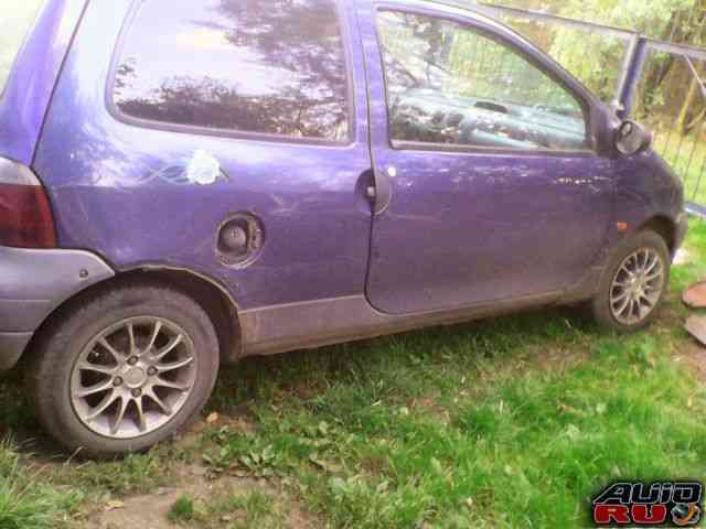 Renault Twingo, 1998  фото-1