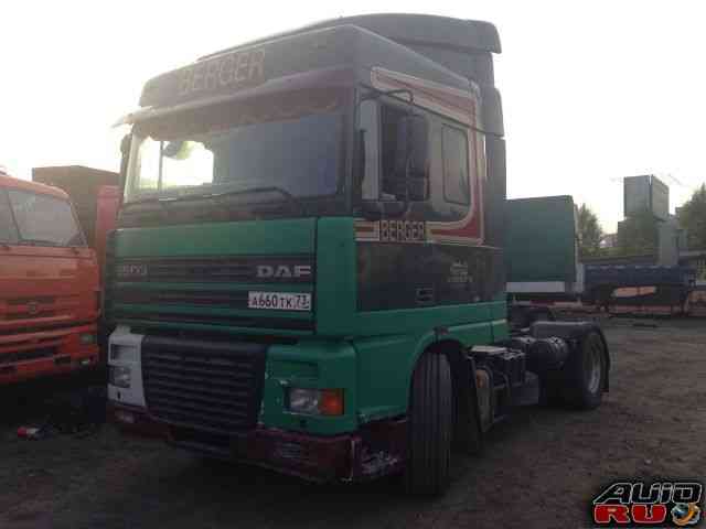 DAF XF 95.380 