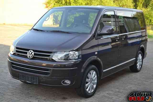 Volkswagen Multivan, 2012 