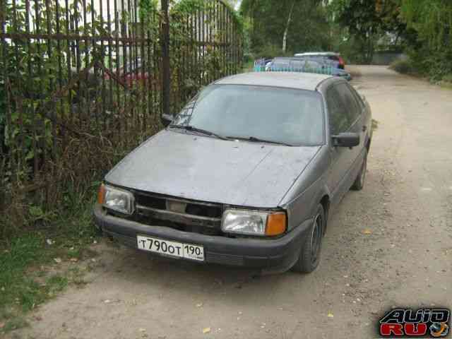 Volkswagen Passat, 1990 