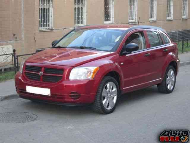 Dodge Caliber, 2009 