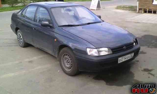 Toyota Carina, 1993 