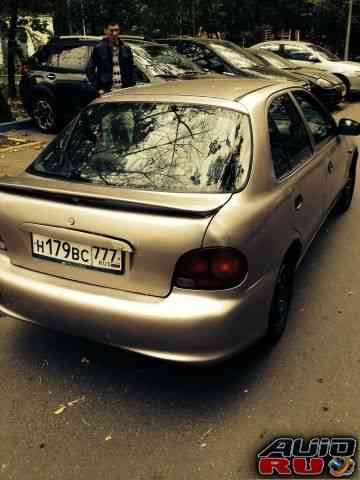 Hyundai Accent, 1996  фото-1