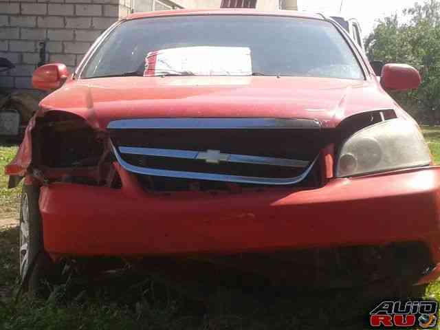 Chevrolet Lacetti, 2004 