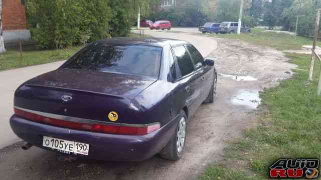 Ford Scorpio, 1998 
