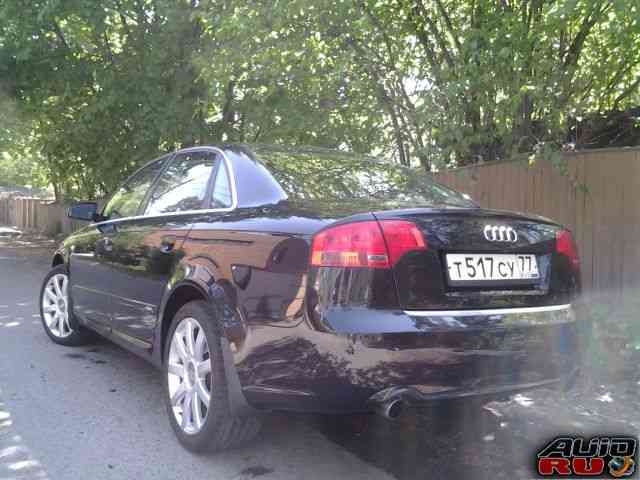 Audi A4, 2006 