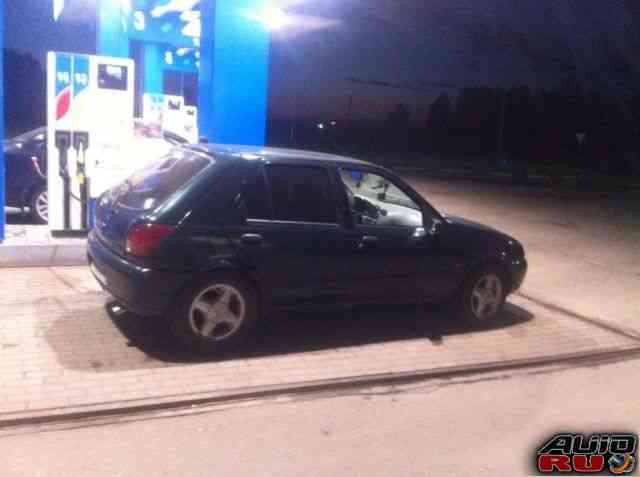 Ford Fiesta, 1998 