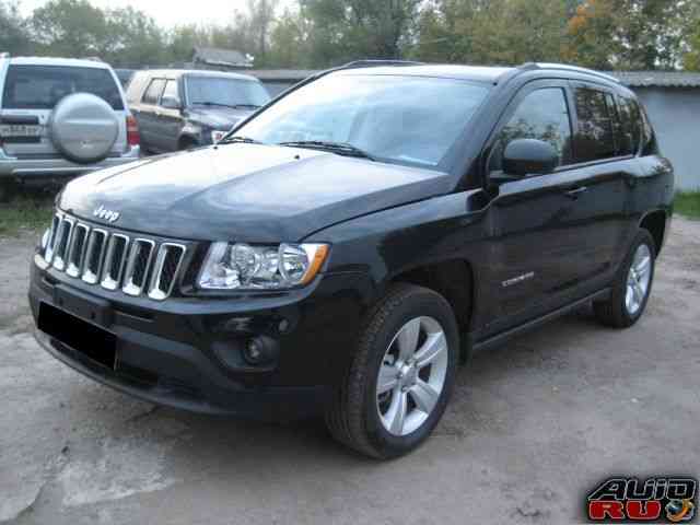 Jeep Compass, 2013 