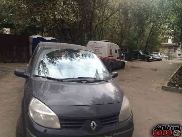 Renault Scenic, 2005 