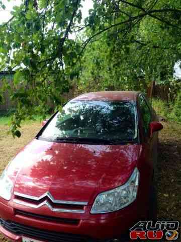 Citroen C4, 2007 