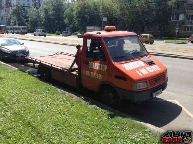 Iveco Dayli 