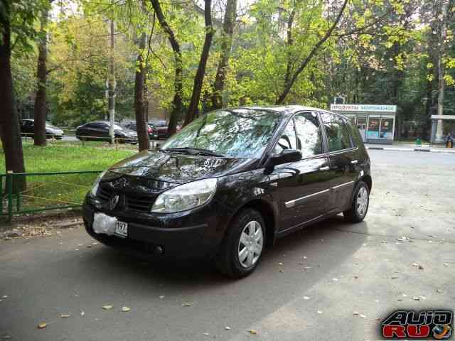 Renault Scenic, 2005  фото-1